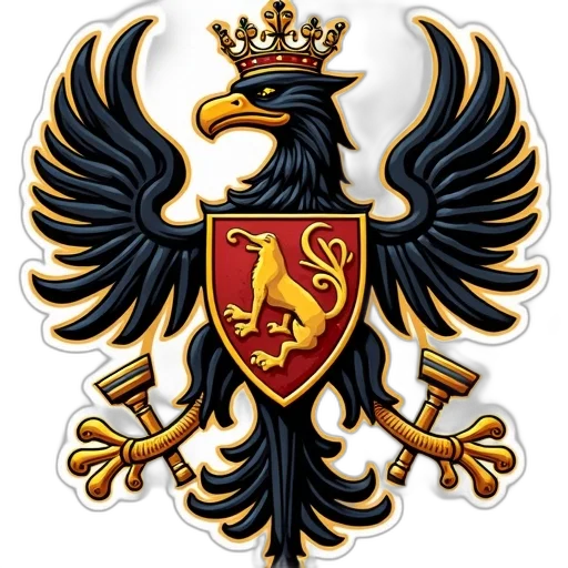 crown, mcnamara, coat, arms transparent PNG cut-out