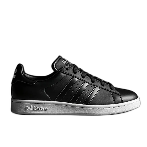 shoes, 3d render, men, adidas transparent PNG cut-out