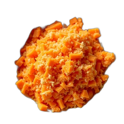 food, crown, bowl, filled, mixture, grated, cheese, chopped transparent PNG cut-out