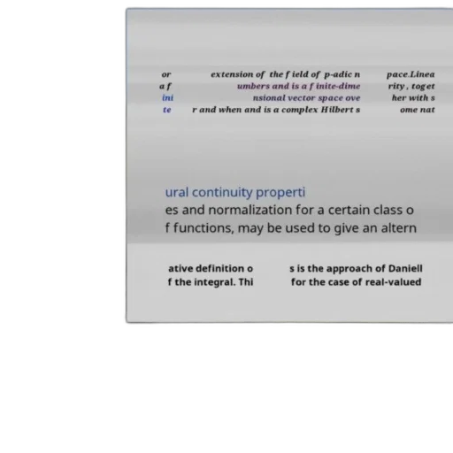 text-based, image, discussing, concept, finite-dimensional, vector, space, over transparent PNG cut-out
