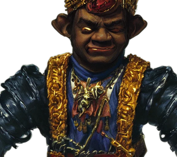 staff, crown, face, mask transparent PNG cut-out