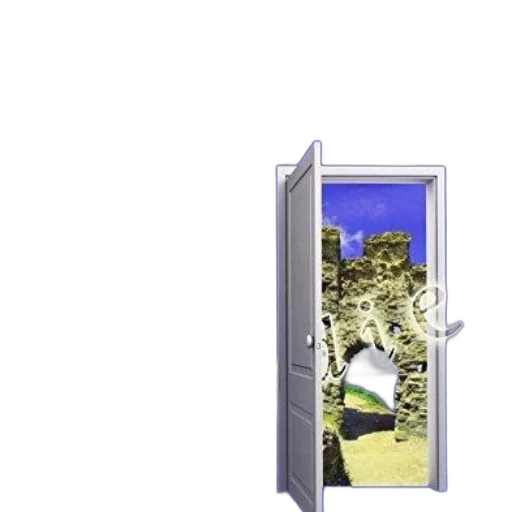 robot, furniture, building, face, 3d render, vaporwave, pixel art, concept art transparent PNG cut-out