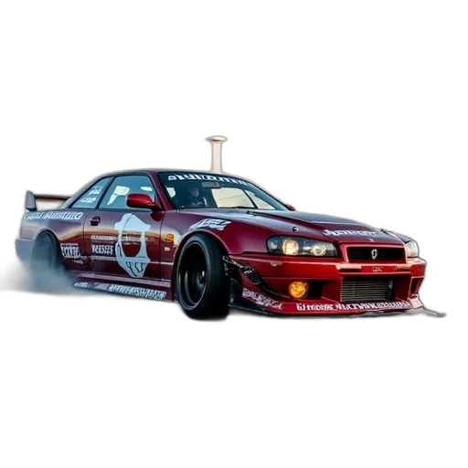 car, weapon, photorealistic, concept art transparent PNG cut-out