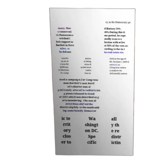 3d render, poster, text, about, political, campaign, democratic, primary transparent PNG cut-out