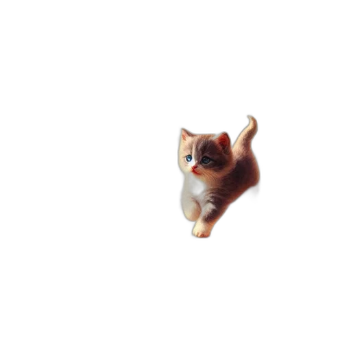 animal, creature, staff, food, 3d render, pixel art, photorealistic, concept art transparent PNG cut-out