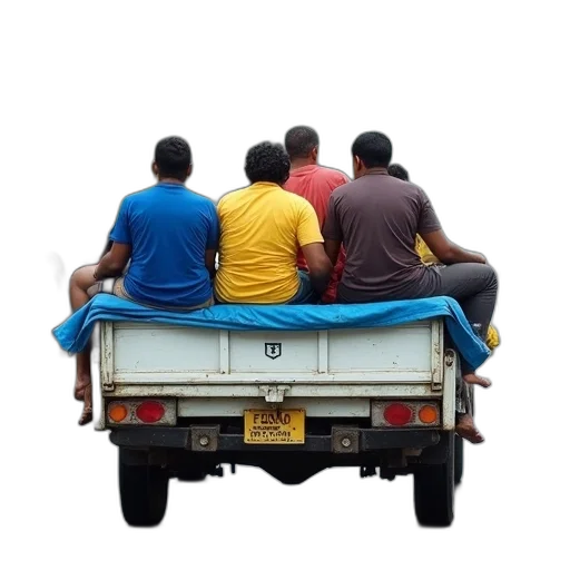 car, furniture, crown, animal, photorealistic, group, people, riding transparent PNG cut-out