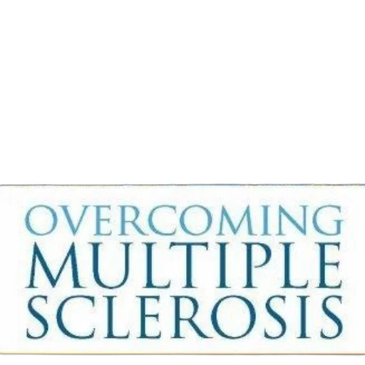 overcoming, multiple, sclerosis, evidence-based, guide, book, cover, featuring transparent PNG cut-out