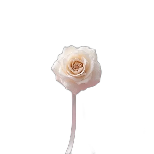 flower, staff, jewelry, crown, 3d render, photorealistic, pixel art, watercolor transparent PNG cut-out