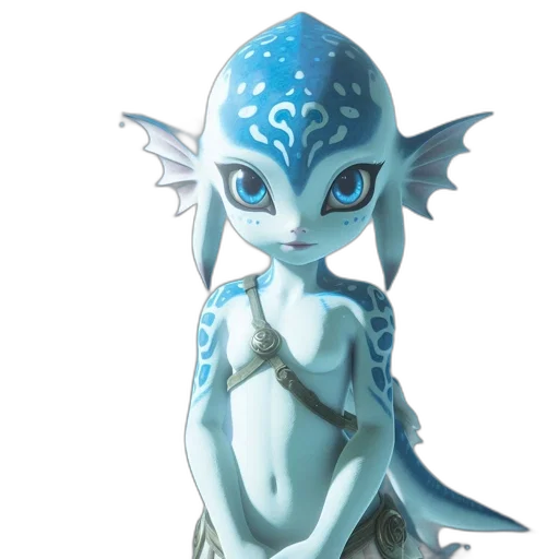 dragon, creature, staff, jewelry, fantasy art, concept art, 3d render, pixel art transparent PNG cut-out