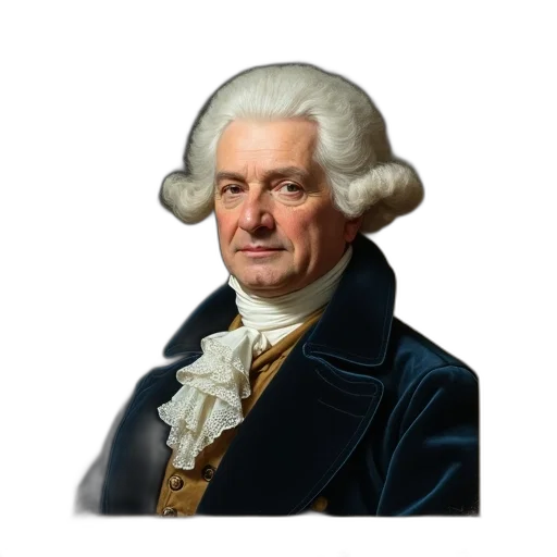 face, staff, hair, crown, photorealistic, portrait, man, white transparent PNG cut-out