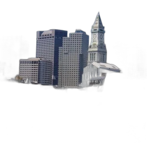 building, 3d render, photorealistic, concept art, cartoon, city street, picturesque, cityscape transparent PNG cut-out