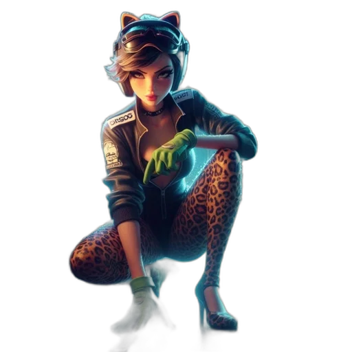 jacket, staff, weapon, face, concept art, cyberpunk, pixel art, fantasy art transparent PNG cut-out