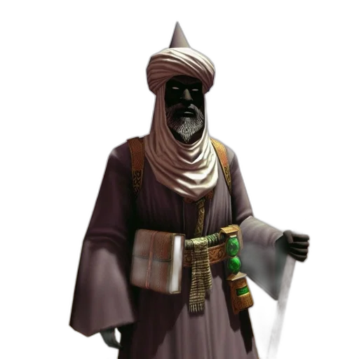 staff, sword, mask, weapon, concept art, fantasy art, 3d render, pixel art transparent PNG cut-out