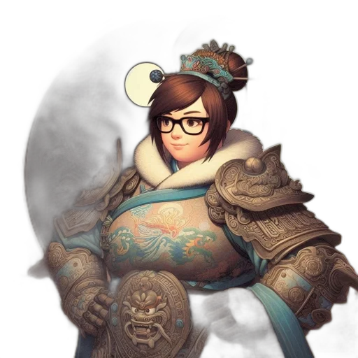 staff, crown, weapon, face, fantasy art, concept art, pixel art, photorealistic transparent PNG cut-out