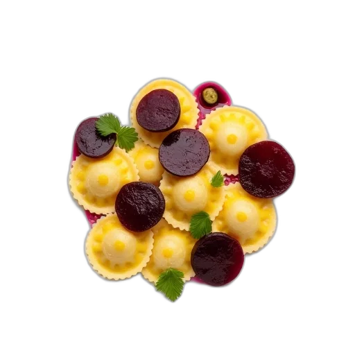 food, crown, ravies, beets transparent PNG cut-out