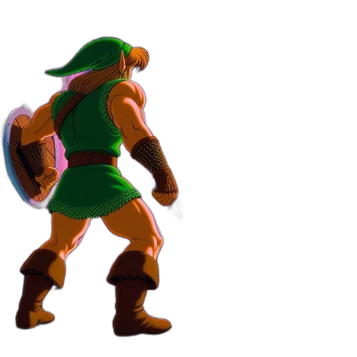 weapon, mask, sword, hat, concept art, 3d render, pixel art, fantasy art transparent PNG cut-out