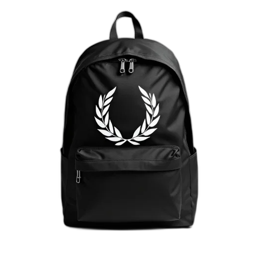 jacket, 3d render, black, white transparent PNG cut-out