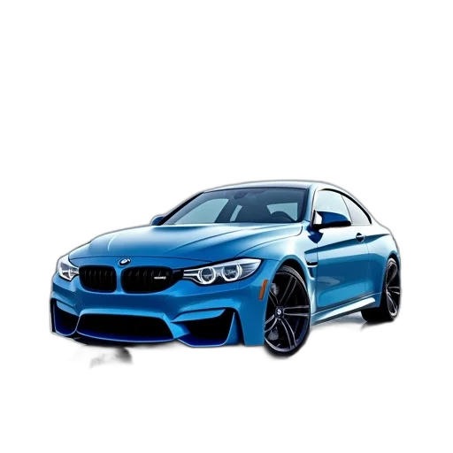 car, photorealistic, 3d render, concept art transparent PNG cut-out