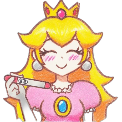 crown, staff, jewelry, weapon, vaporwave, pixel art, cartoon, anime transparent PNG cut-out
