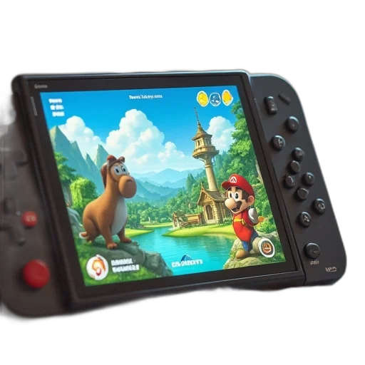 concept art, two, nintendo, wii transparent PNG cut-out