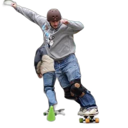 shoes, jacket, 3d render, concept art transparent PNG cut-out