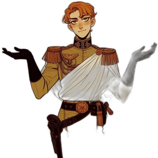 staff, concept art, pixel art, fantasy art, watercolor, earth tones, golden, dark transparent PNG cut-out