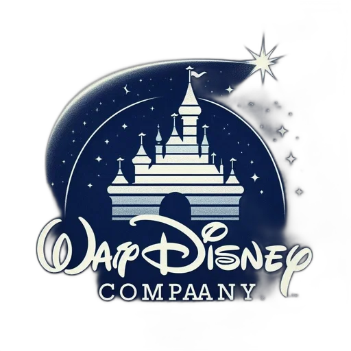 staff, concept art, logo, walt, disney, company, displays, cinderella transparent PNG cut-out