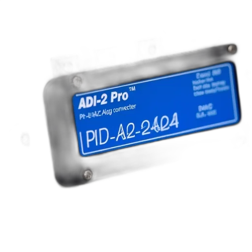 3d render, close-up, image, adi-2, pro, dac, digital-to-analog, converter transparent PNG cut-out