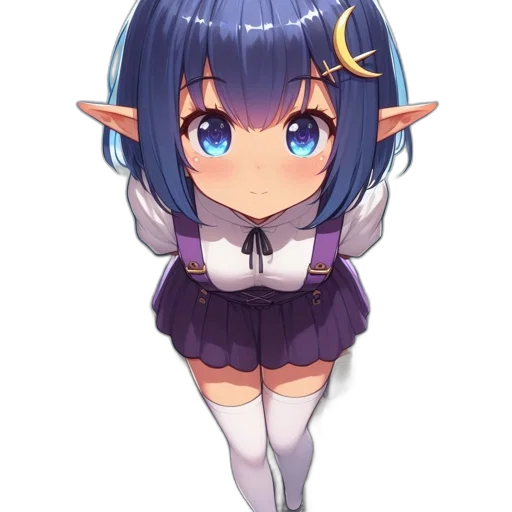 staff, dragon, face, dress, anime, pixel art, fantasy art, concept art transparent PNG cut-out