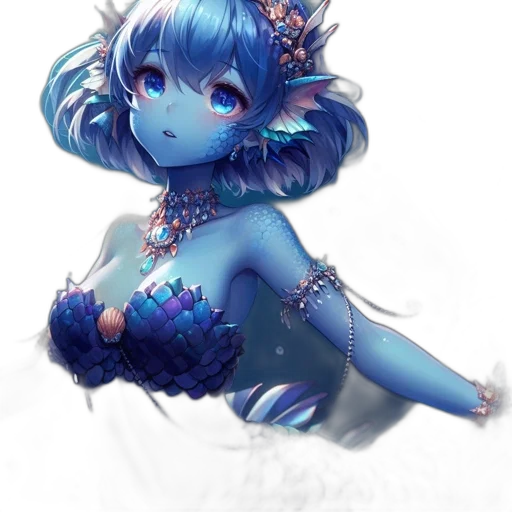 crown, jewelry, dress, staff, fantasy art, concept art, watercolor, pixel art transparent PNG cut-out