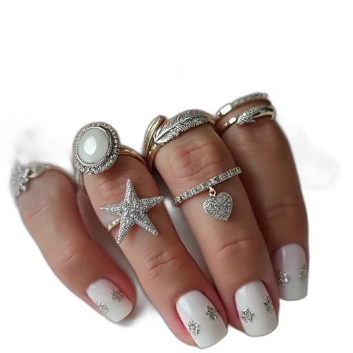 jewelry, crown, photorealistic, monochrome, close-up, person, hand, adorned transparent PNG cut-out