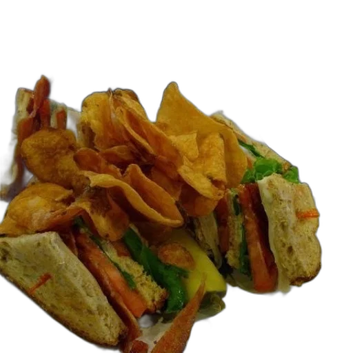 food, umbrella, jacket, crown, photorealistic, 3d render, plate, sandwich transparent PNG cut-out