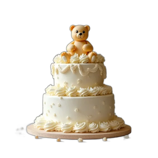 food, 3d render, photorealistic, baby transparent PNG cut-out