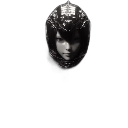 jewelry, mask, crown, face, photorealistic, 3d render, fantasy art, concept art transparent PNG cut-out