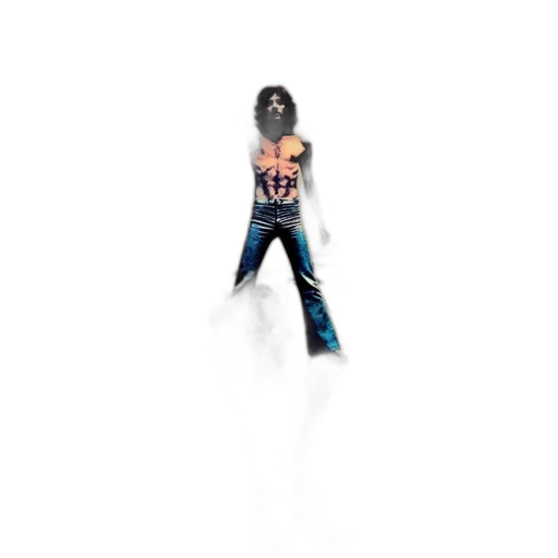 robot, jacket, mask, creature, 3d render, pixel art, concept art, photorealistic transparent PNG cut-out