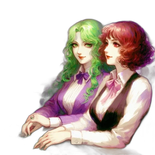 concept art, pixel art, fantasy art, watercolor, green, pastel, colorful, monochrome transparent PNG cut-out