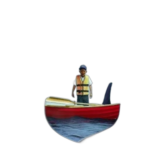 staff, hat, umbrella, robot, 3d render, pixel art, photorealistic, concept art transparent PNG cut-out