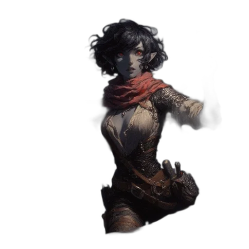staff, face, mask, weapon, concept art, fantasy art, comic book art, photorealistic transparent PNG cut-out