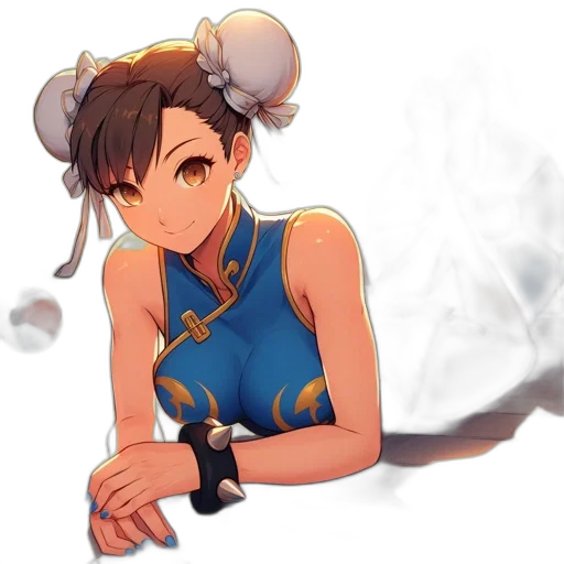 staff, weapon, crown, dress, anime, fantasy art, concept art, pixel art transparent PNG cut-out
