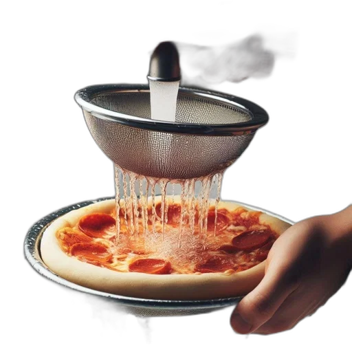 food, umbrella, weapon, 3d render, photorealistic, fire, hand, washes transparent PNG cut-out