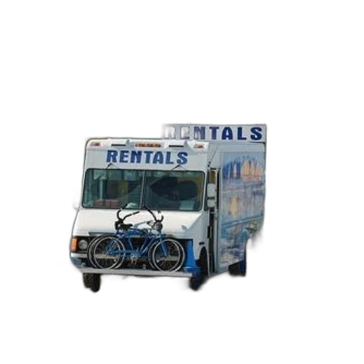 car, staff, photorealistic, 3d render, concept art, pixel art, beach, rental transparent PNG cut-out