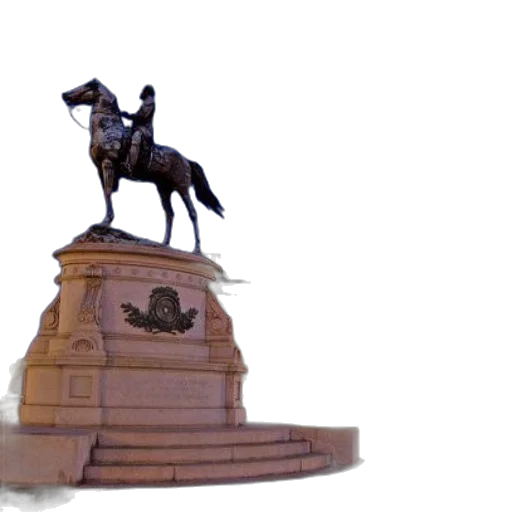 crown, staff, sword, animal, 3d render, concept art, photorealistic, city street transparent PNG cut-out