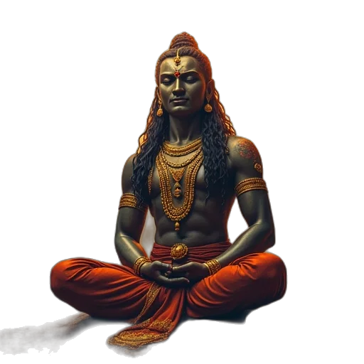 staff, concept art, photorealistic, 3d render, pixel art, sri, chakraa transparent PNG cut-out