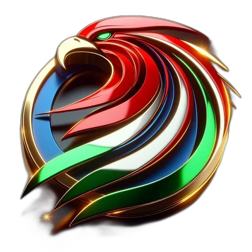 jewelry, staff, mask, hair, 3d render, photorealistic, concept art, fantasy art transparent PNG cut-out