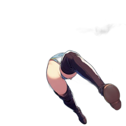 staff, weapon, shoes, robot, concept art, anime, watercolor, pixel art transparent PNG cut-out