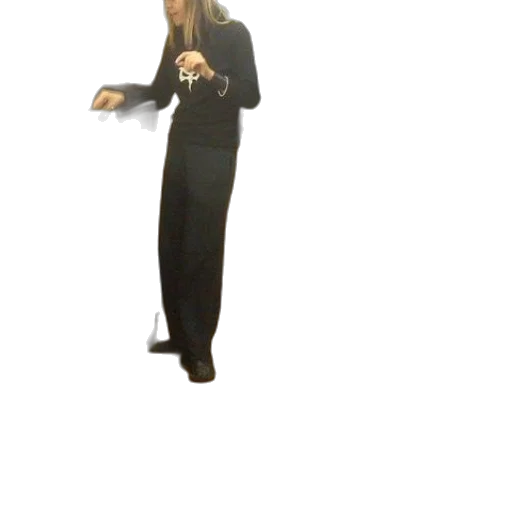 dress, staff, creature, jacket transparent PNG cut-out