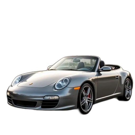 car, animal, photorealistic, 3d render transparent PNG cut-out