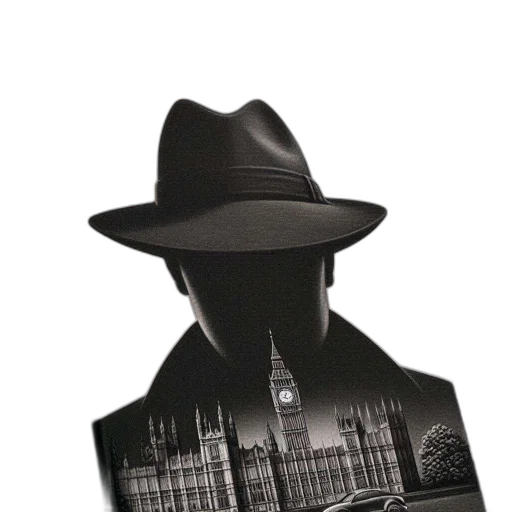hat, jacket, mask, staff, concept art, photorealistic, car, license transparent PNG cut-out