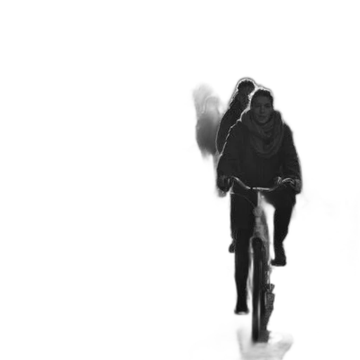 jacket, pencil sketch, concept art, photorealistic, comic book art, fog, city street, monochrome transparent PNG cut-out