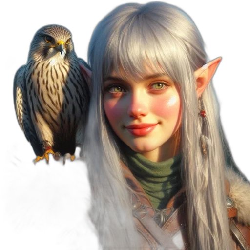 dragon, face, creature, staff, fantasy art, concept art, photorealistic, pixel art transparent PNG cut-out